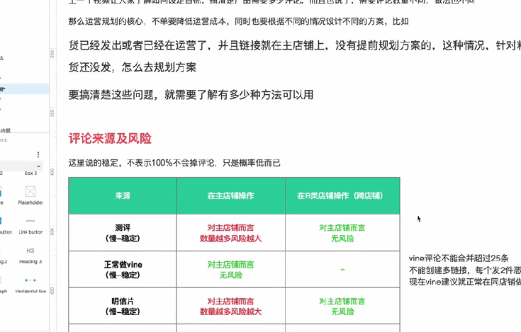 评论来源及风险规避-星火跨境XINGHUOS-卖家综合服务门户