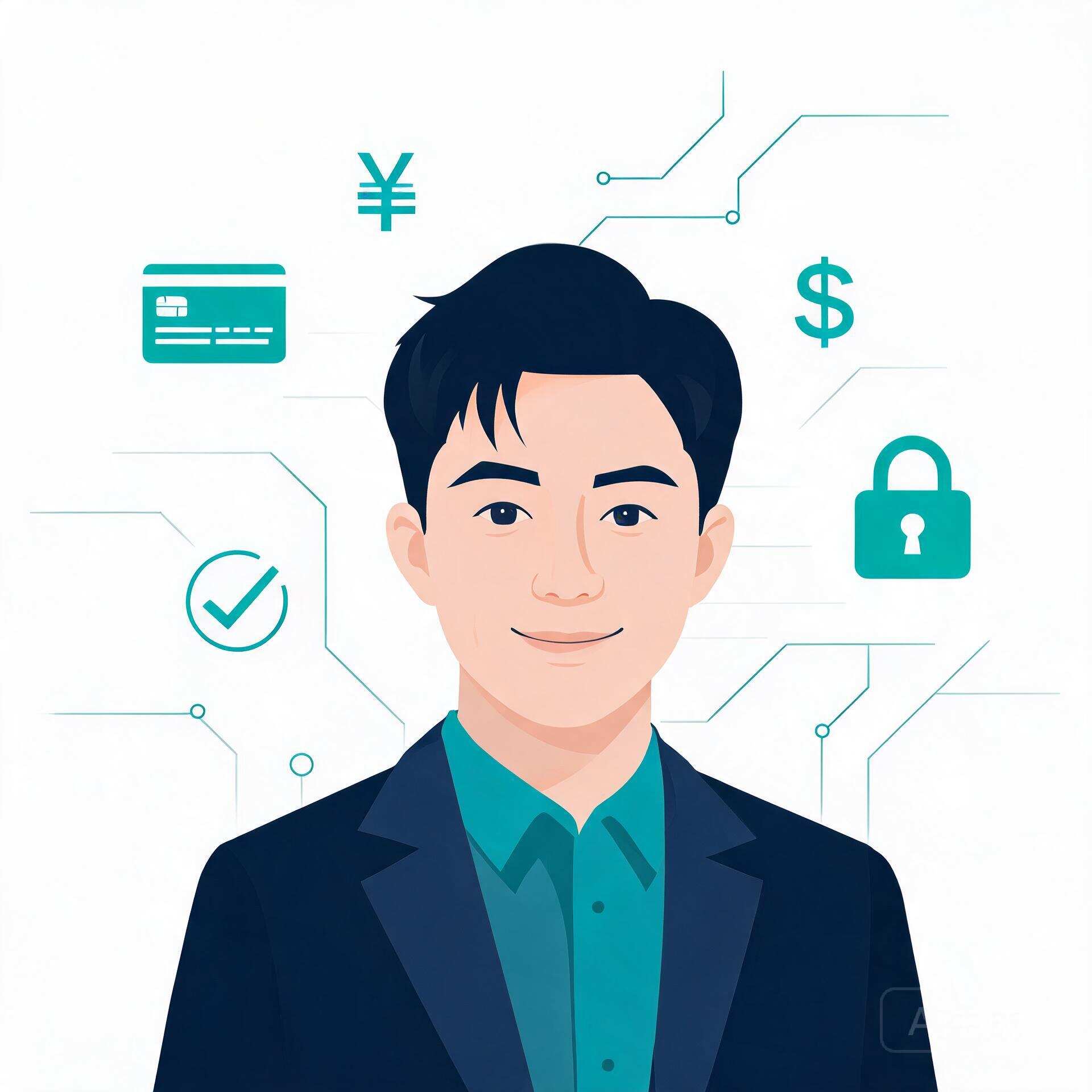 谈谈支付与金融的头像-星火跨境XINGHUOS
