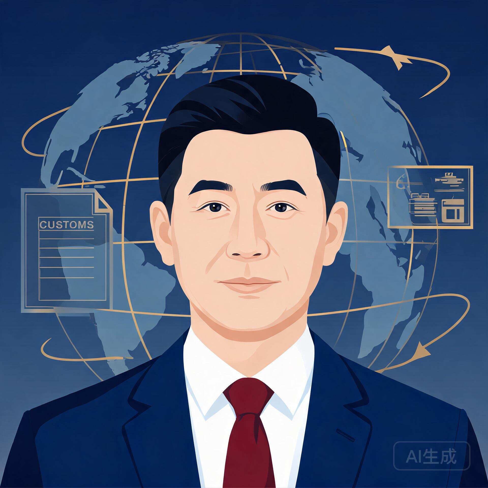 贸易法规与关税的头像-星火跨境XINGHUOS