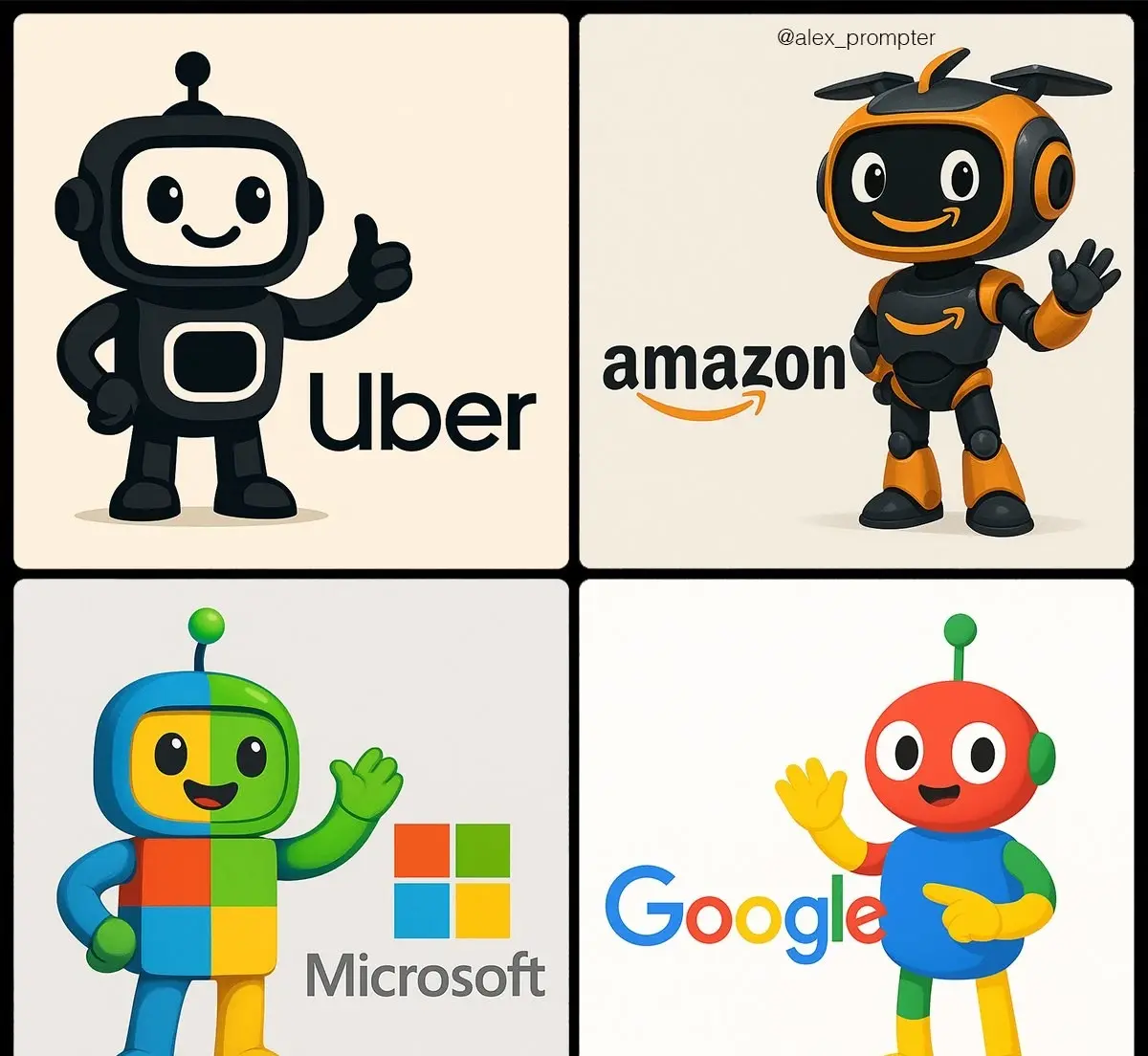 将你的Logo变成吉祥物 图片 1
