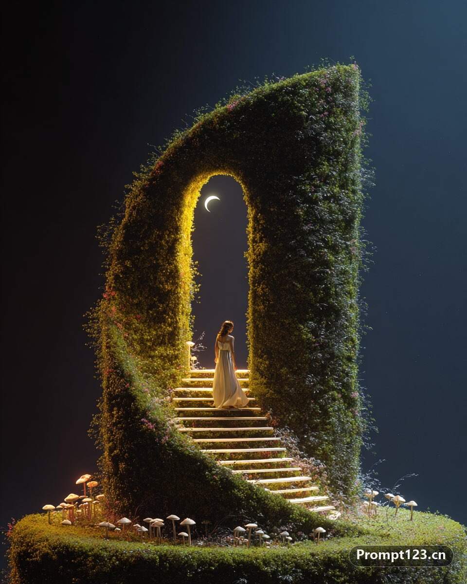3d 超写实场景模型 图片 2