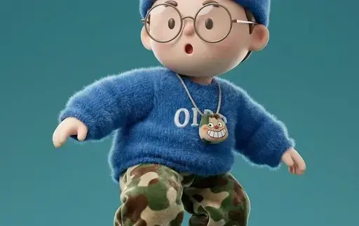 3D 视图 · 3D 视效