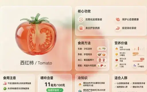 现代Bento网格布局产品展示设计