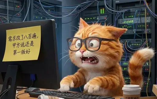3D皮克斯风格渲染