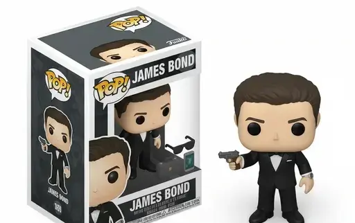 Funko Pop公仔制作