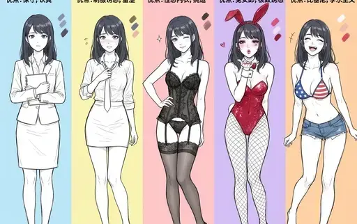 堕落过程