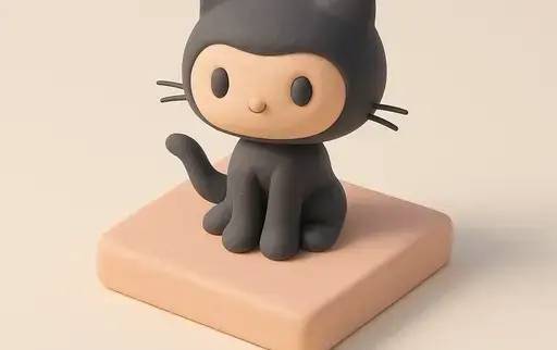 柔和风格3D广告