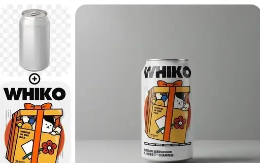 包装贴合效果