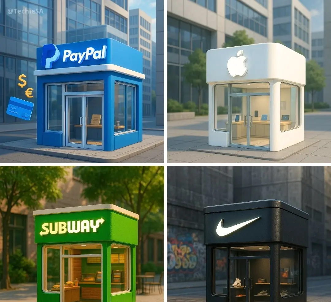 3D店铺渲染图 图片 1