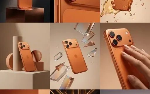 产品高端商业营销设计