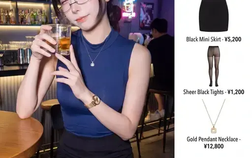 杂志编辑风格制作专业的OOTD时尚拼贴