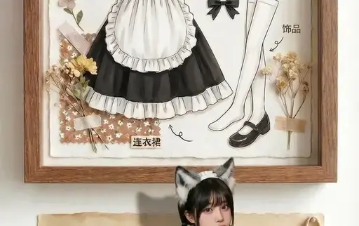 标本盒与现实的穿搭美学双重奏