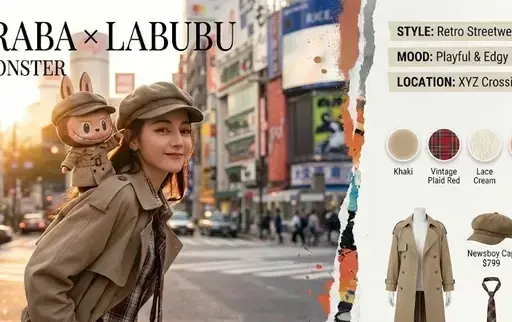 高清杂志跨页
