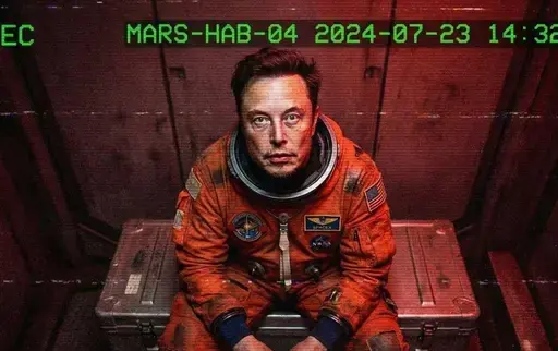 火星监控录像