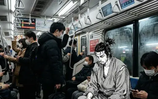 将漫画人物融入你的真人照片