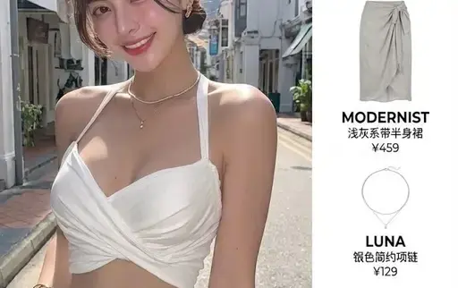 一键OOTD