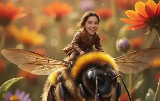 高清超写实的微距照片