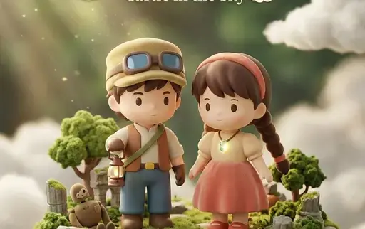 一幅电影海报模版